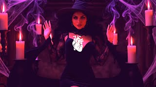 The Witchs Kiss Halloween Special Dark And Y R&B Pullse Music Studio