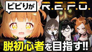 【R.E.P.O.】みんなの役に立ちたい！！脱初心者目指して今日も頑張るREPO配信！！【ロリ声小学生VTuberあのちゃん🐶 📛】【コラボ】