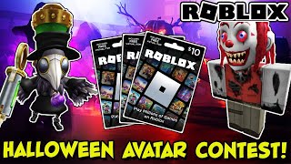 🎃 COSTUME CONTEST 👻 Join in on the 2022 Bloxy News Halloween Costume  Contest to show off your spooky #Roblox avatars and win some Robux! H…