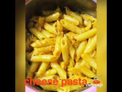 chessy pasta