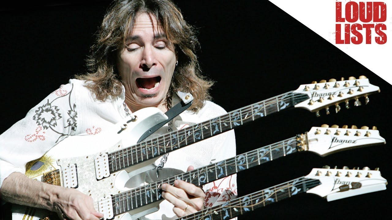 Top 10 Instrumental Rock Metal Acts YouTube Top 10 Instrumental Rock Metal Acts YouTube