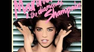 Marina And The Diamonds - Shampain (Audio)