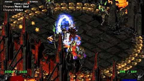 MrSithSquirrel's 90 Second CS Run