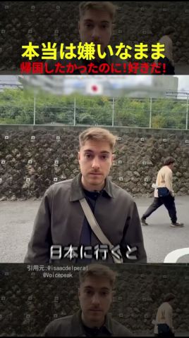本當は嫌いなまま