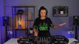 Ultimate 4K Schranz & Hard Techno Mix by Noemi Black - Studio Power Session | NoemiBlack.com