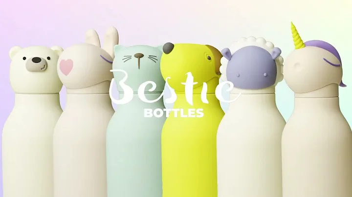 The Asobu Bestie Bottle - Available Now!