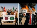 US Lost Saudi Oil: Qatar & Saudis Join BRICS and Switch to Yuan