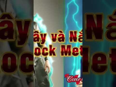 Nắng và Mây metal rock cover Kasim Hoàng Vũ #tigeraimusic #music #cover