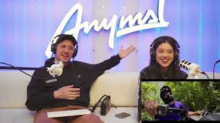 [Reaction] Sebastián Yatra, Lucho RK, Belinda, Gente De Zona - SONG TO RETURN | ANYMAL LIVE 🔴