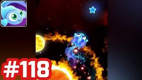 Super Starfish - Gameplay Walkthrough - Part 118 Unlock Rare Axoll (iOS/Android)