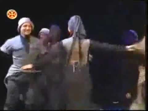 აფხაზეთის სახელმწიფო ანსამბლი - გლეხური, მწყემსური