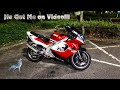 "I got you on Video, Bro`!!!"  ~ Yamaha Yzf1000R ~ Thunderace.