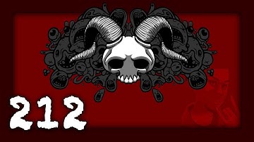 The Binding of Isaac w/ Wolv21 - Wrath of the Lamb - Ep 212 - Nice Glitch