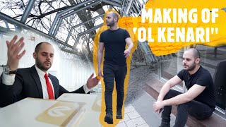 Making of “Kolik - Yol Kenarı” | Gökhan Resimi