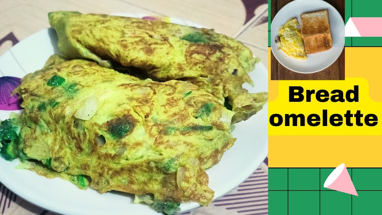 Bread omelette recipe in Tamil quick breakfast recipe muttai bread