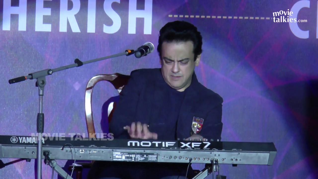 Adnan Sami Fastest Piano Playing Record 2016