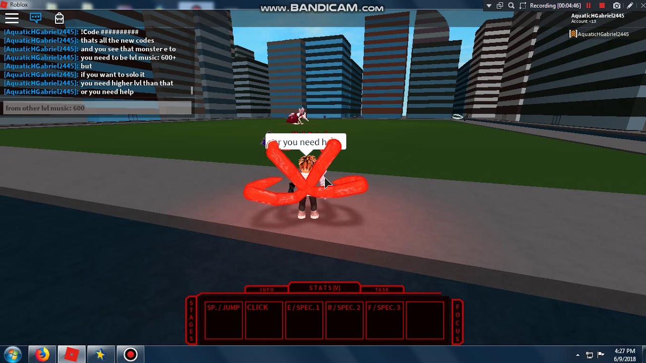 Roblox Ro ghoul Walkthrough how to get Rep fast, New codes ...