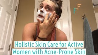 Daily Holistic Skin Care for PCOS / Acne