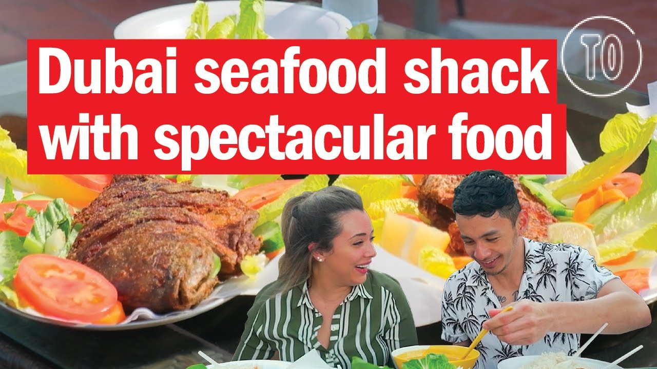 This seafood shack needs to be on your Dubai bucket list YouTube