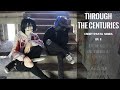 THROUGH THE CENTURIES /// CREEPYPASTA Original Series /// EP. 2 /// Jeff The Killer × Eyeless Jack