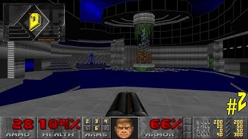 Doom with Doomer Boards Project 45.Map 02
