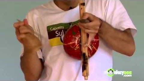 Capoeira   Instruments   Berimbau