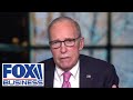 Kudlow: More government spending is a tax on the economy