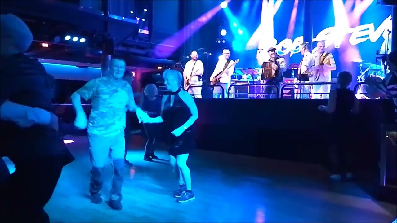 Bob Stevens - Peppelinos Bar - Shim shimmy - Cinderella 30 jan 2024