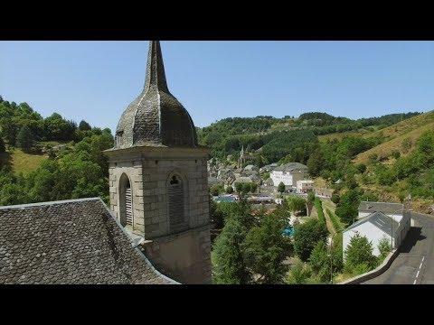 Vues d'Auvergne - S4-E1 - Chaudes-Aigues, ville où jaillit l'eau à 80°