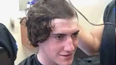 Lee's Buzz Cut