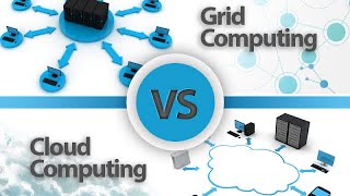 Difference Between Cloud Computing And Grid Computing