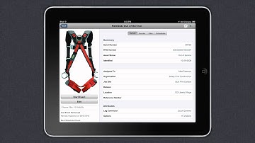 Field ID for Construction - Inspections (4/7)