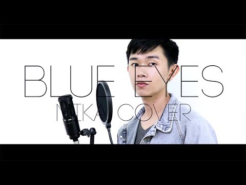 BLUE EYES - Mika // JUPITER NGUYEN (COVER MUSIC VIDEO)