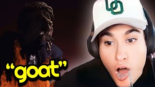 42 CEO - OSAMASON “OFF THAT!” REACTION