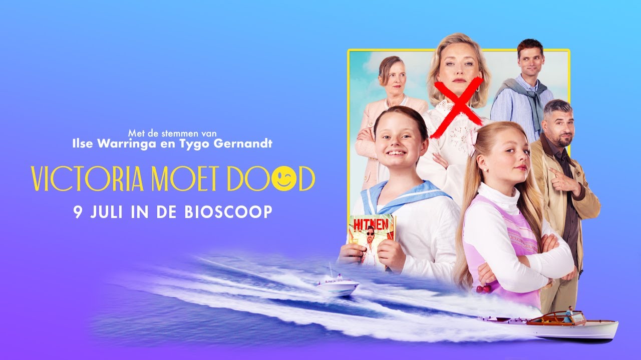 Victoria moet dood (film, 2024) - FilmVandaag.nl