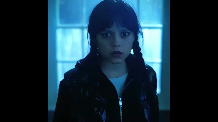 Hyde Angry at Wednesday 🔥💀 ｜ Tyler Turns Into Hyde ｜ Wednesday 2 Edit ｜ Netflix Series