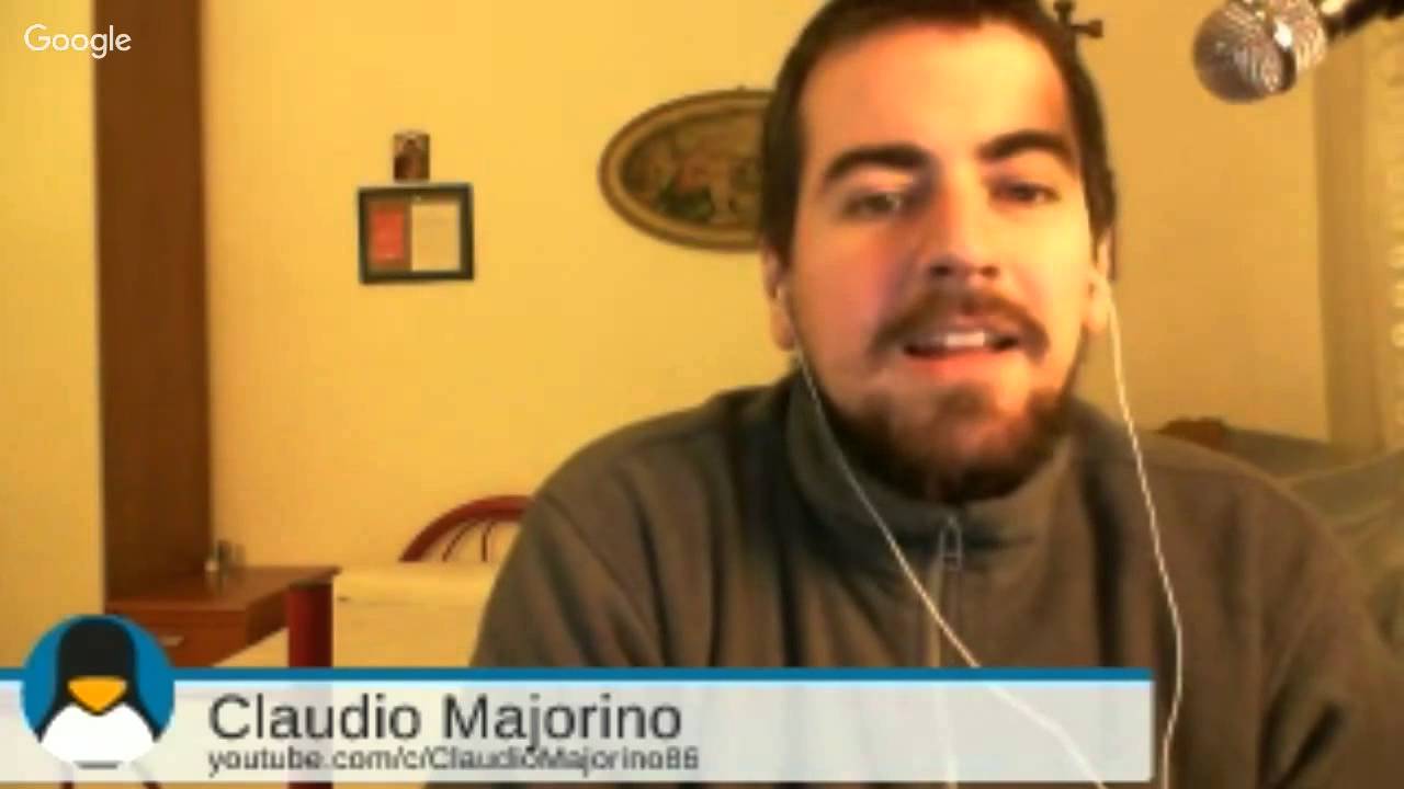 Intervista LIVE a Claudio Majorino + Ospiti nella seconda parte