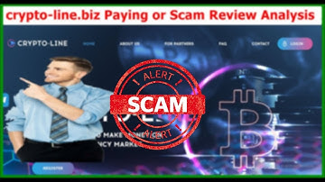 crypto-line.biz Paying or Scam Review Analysis