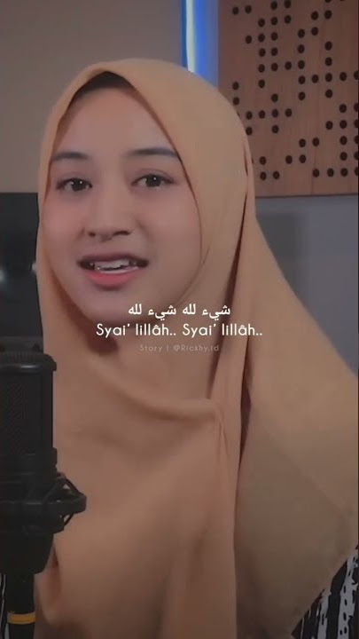 Ya Tarim - covered by @syifa.azizah22
