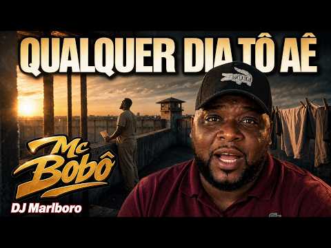 Qualquer Dia Tô Aê - Mc Bobô, DJ Marlboro (Vídeo Clipe Oficial IA)