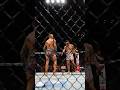 Max and Dustin stand and bang in the last 10 seconds 🔥. #ufc #ufc318 #dustinpoirier #maxholloway