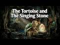 Why Does the Tortoise Have a Cracked Shell? | Nigerian Folktale for Kids