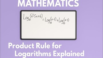 Mastering Logarithm Equations | Easy Steps to Solve Any Log Equation. #maths 