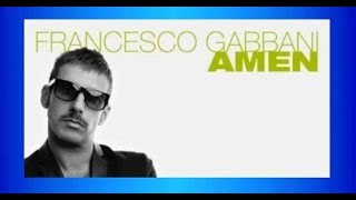 Francesco Gabbani ♫•*"*•♫Amen♫•*"*•♫