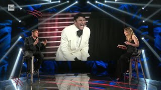 Sal Da Vinci: la vittoria a Sanremo 2026 e le polemiche - Belve 28/04/2026