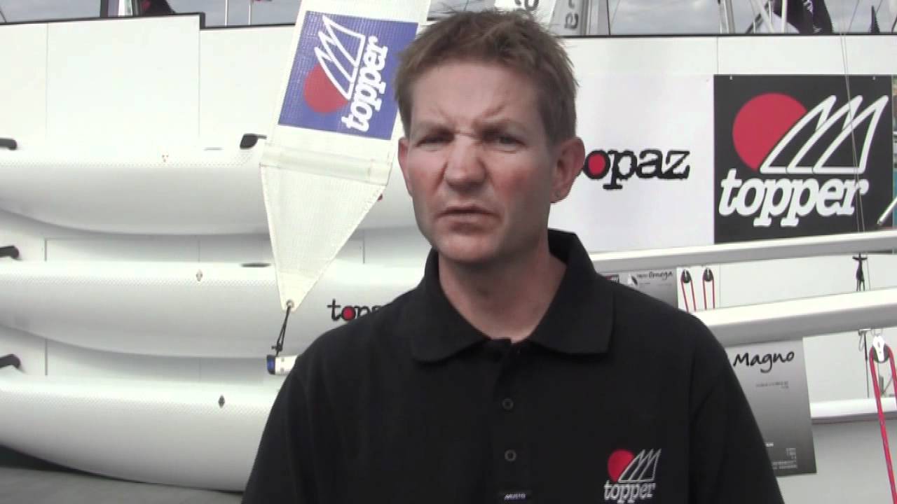 ISAF Connect to Sailing Partners - Topper