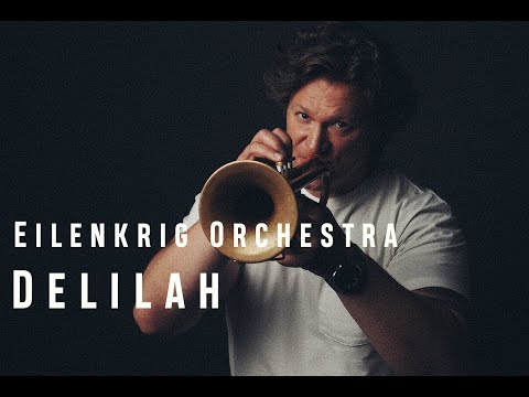 Видео: Eilenkrig Orchestra - Delilah (by Victor Young) /// Оркестр Вадима Эйленкрига - Делайла (В. Янг)