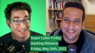 5 Explanations of Malware in 90 Seconds - Super Cyber Friday