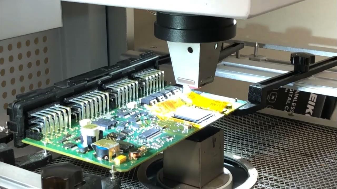 CPC4 REPAIR - YouTube