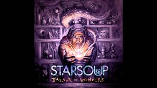 Starsoup - Angels (Bazaar Of Wonders, Cd 2013) Heavy / Progressive Metal